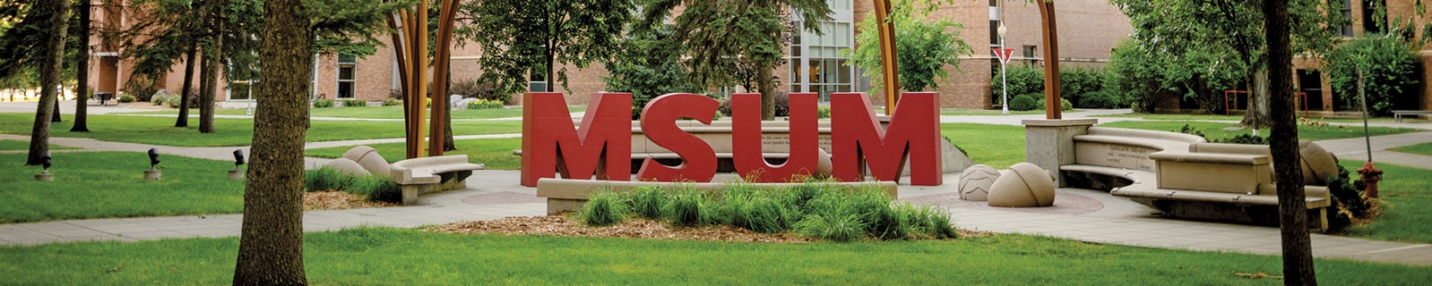 Minnesota State University Moorhead Logo Minnesota State University
